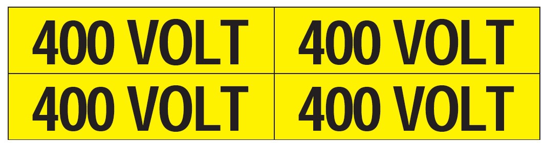 OCMEI S.R.L. - OCM6ET2341 FOGLIO DISTR. MM 240X60 (CONF.10PZ)