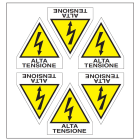 OCMEI SRL - OCM6ET2351 CF.10F ETICH. ALTA TENSIONE L.60+15 (6XF