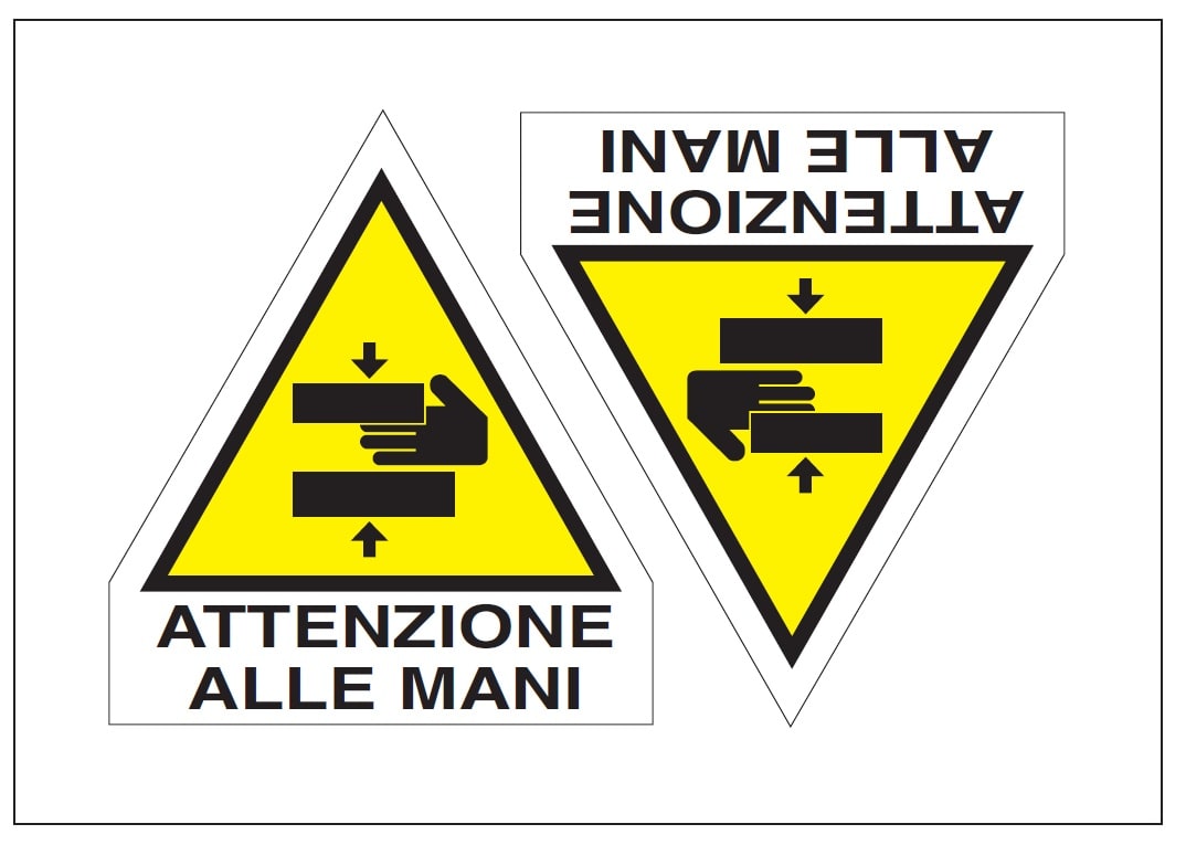 OCMEI S.R.L. - OCM6ET2361 FOGLIO DISTR. MM 250X175 (CONF.10PZ)
