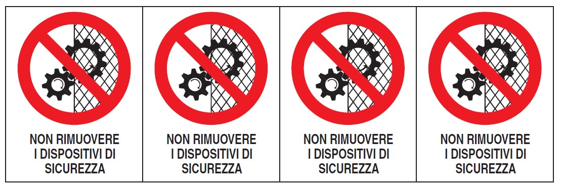 OCMEI S.R.L. - OCM6ET2377 FOGLIO DISTR. MM 250X80 (CONF.10PZ)