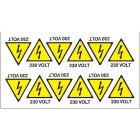 OCMEI SRL - OCM6ET2481 CF.10F ETICH.230 VOLT LATO 30+7 (12XF)