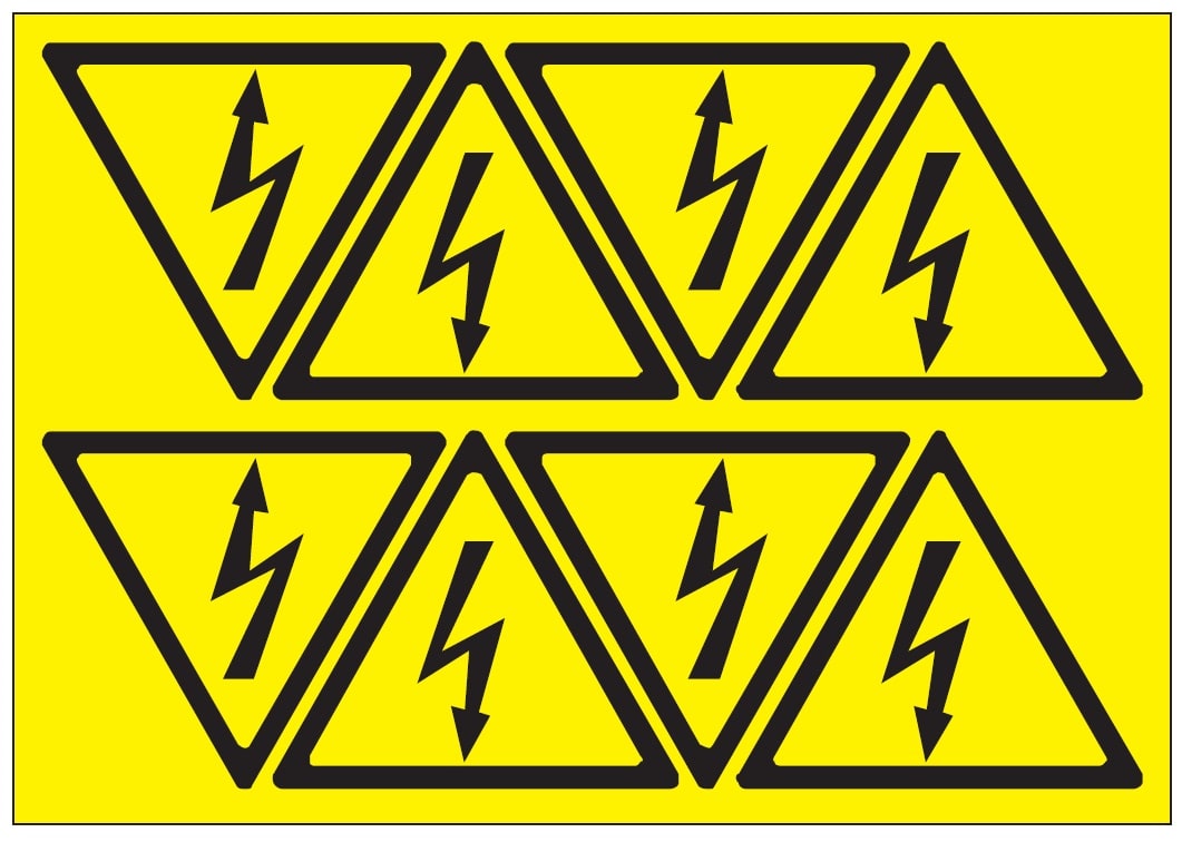 OCMEI S.R.L. - OCM6ET2510 FOGLIO DISTR. MM 300X210 (CONF.10PZ)