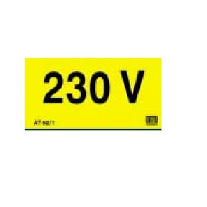 OCMEI SRL OCMAT-52/05 ETICHETTA 230 V 50MM
