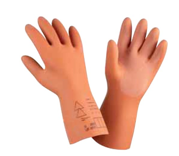 OCMEI S.R.L. - OCMCG-3-10-NR GUANTI CL.3 30000V PROVA TAGLIA 10