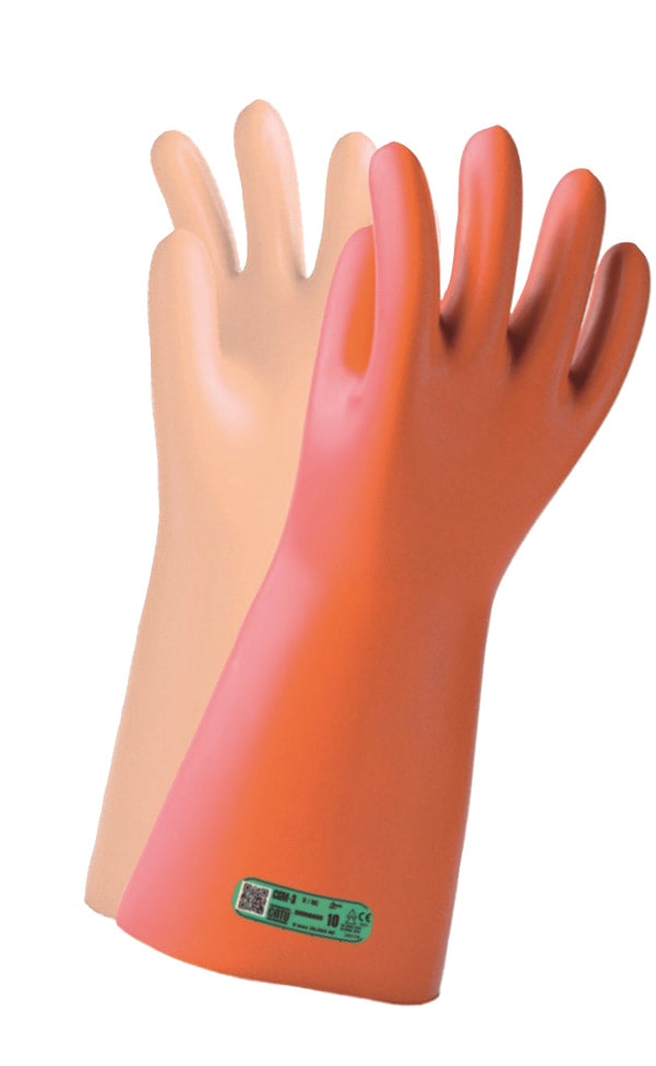 OCMEI S.R.L. - OCMCGM-0-10 GUANTI ISOLANTI COMPOSITO CLASSE 0 TAGL.