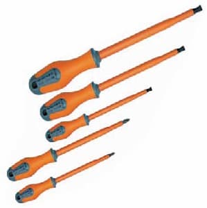 OCMEI S.R.L. - OCMKIT-23 KIT FORMATO DA 5 CACCIAVITI ISOLATI A 10