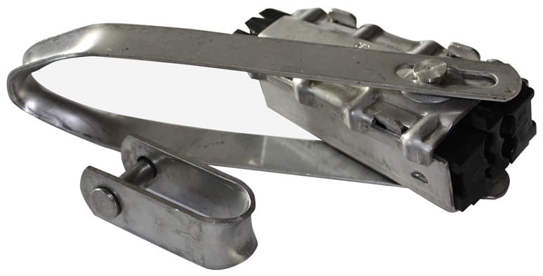 OCMEI S.R.L. - OCMMOR/AM02 MORSA AMARRO 2 X10MMQ CU 2X16MMQ AL