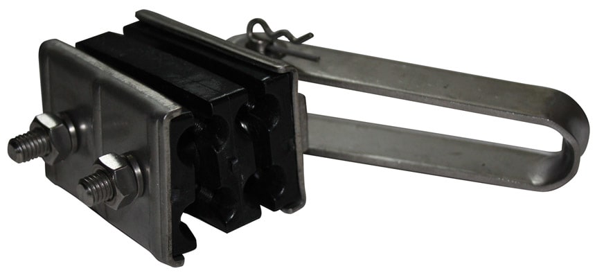 OCMEI S.R.L. - OCMMOR/SO10 MORSA DI SOSPENSIONE 4X10MMQ CU 4X16MMQ