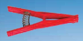 OCMEI S.R.L. - OCMMP-41/10 PINZE IN PLASTICA PER FISSAGGIO TELI