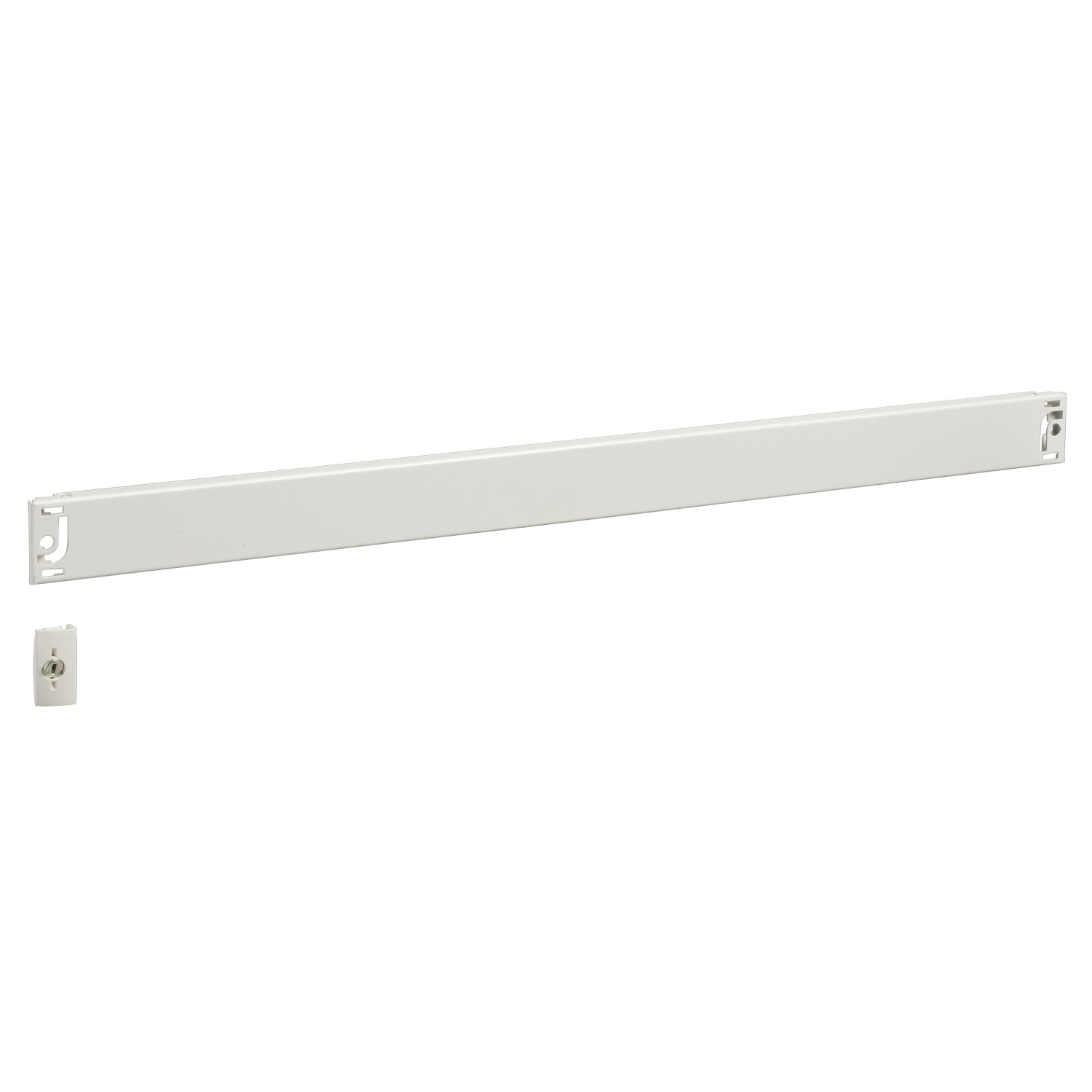 SCHNEIDER ELECTRIC SNR03851 PIASTRA FRONTALE PIENA 1M L850