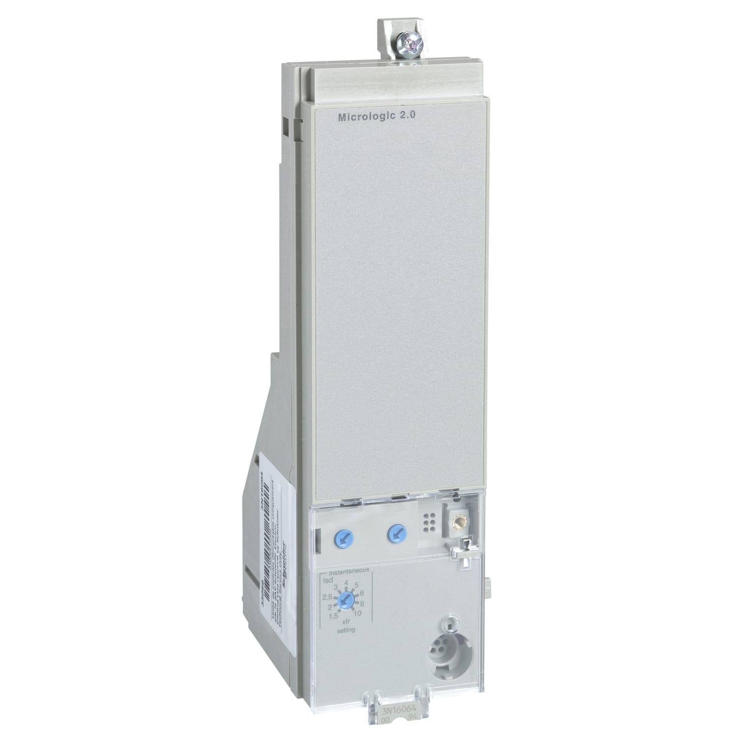 SCHNEIDER ELECTRIC - SNR33504 MLOGIC 2.0 NS FISSO/ESTR.