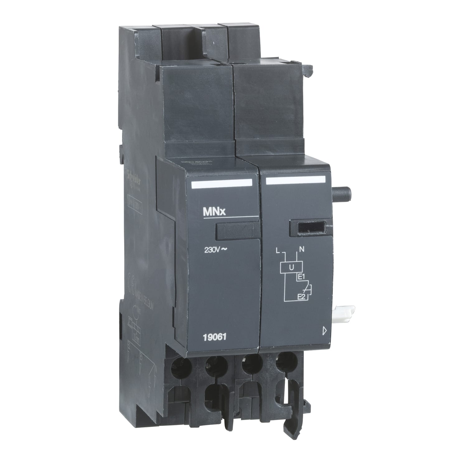 SCHNEIDER ELECTRIC SNR19061 SGANC. EMERGENZA MNX NG125