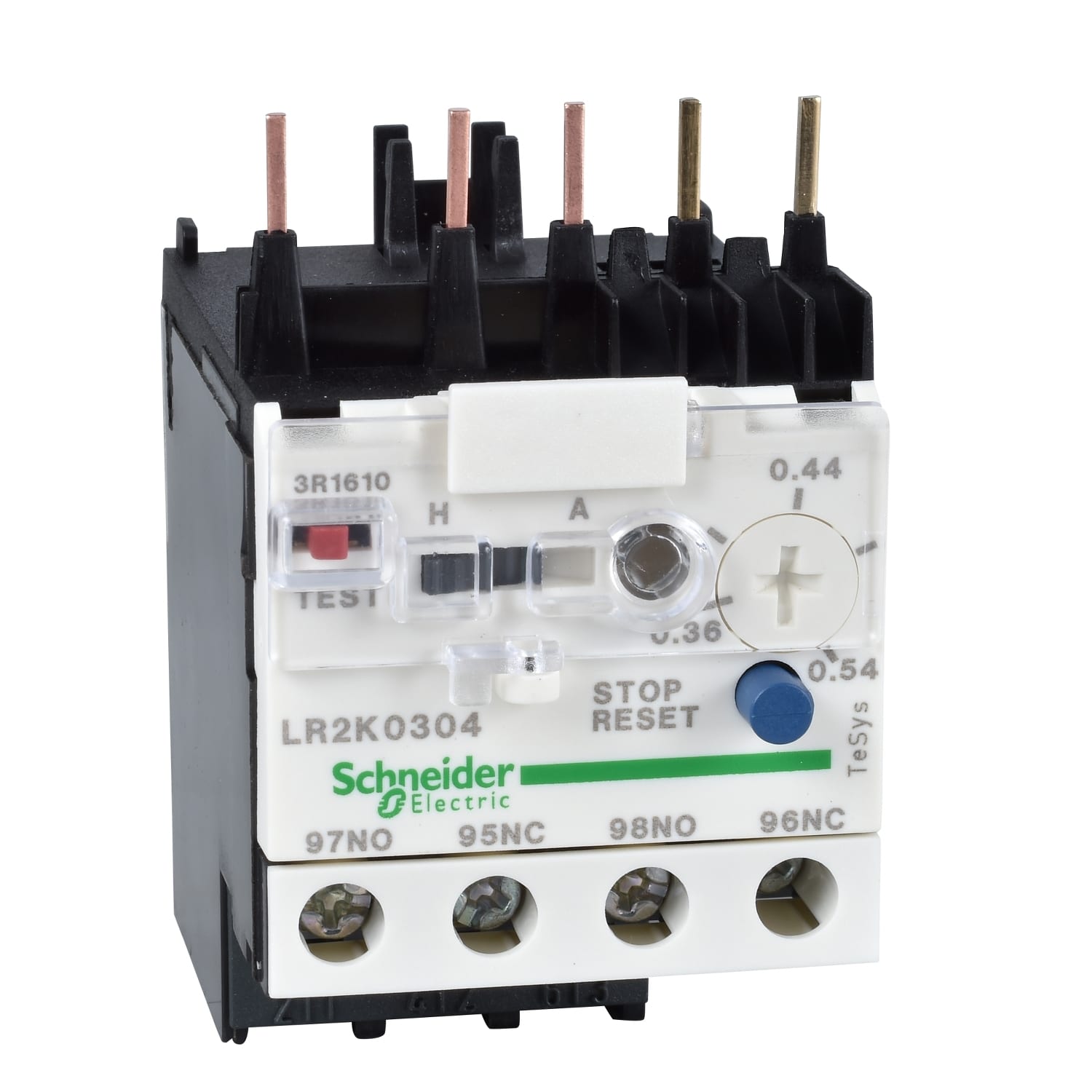 SCHNEIDER ELECTRIC SNRLR2K0304 RELE TERM. 0,36-0,54