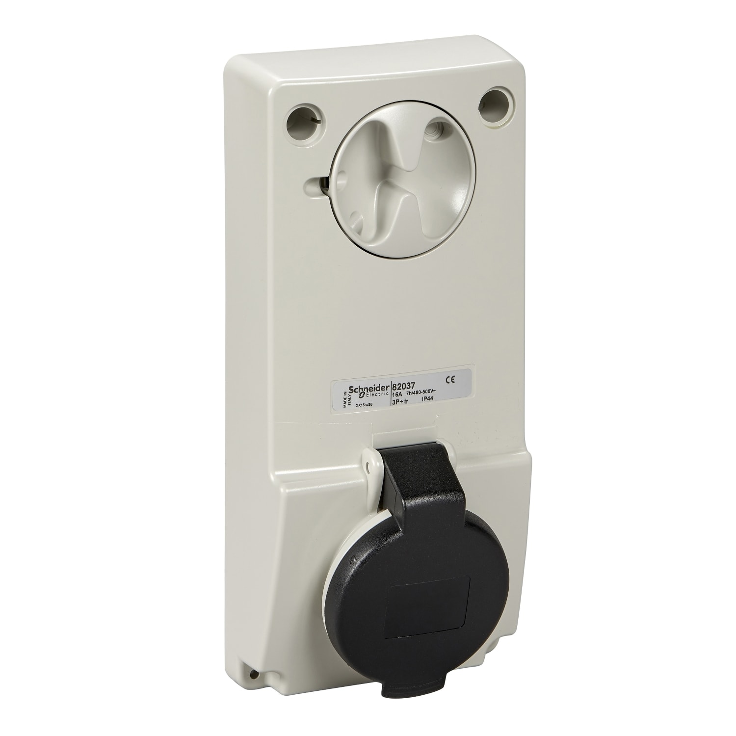 SCHNEIDER ELECTRIC SNR82037 PRESA IB INC.IP44 3PT 16A 500V