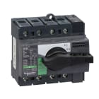 SCHNEIDER ELECTRIC - SNR28905 INS80 4P MANOPOLA NERA