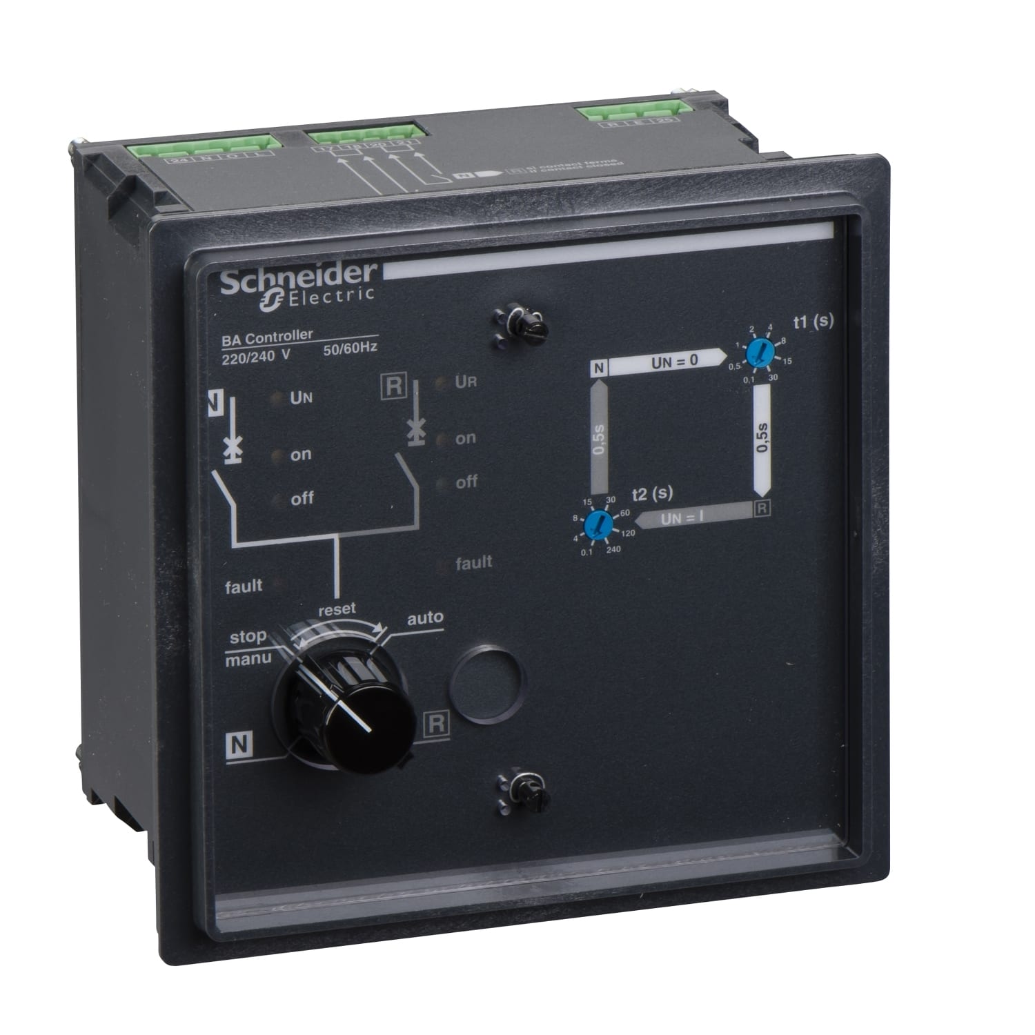 SCHNEIDER ELECTRIC SNR29376 AUTOMATISMO BA 220/240VCA