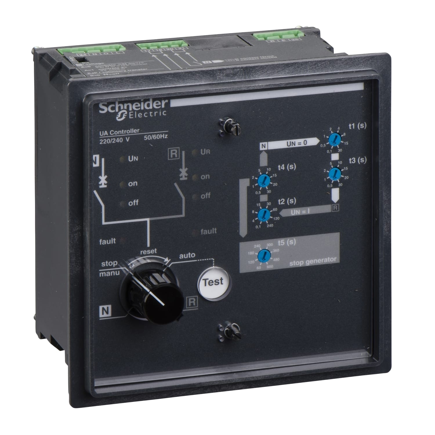 SCHNEIDER ELECTRIC SNR29378 Umschaltautomatik UA 220-240V AC fur Net