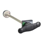 SCHNEIDER ELECTRIC - SNR31052 MANOVRA RINV.FRONT. NERA INS320/630