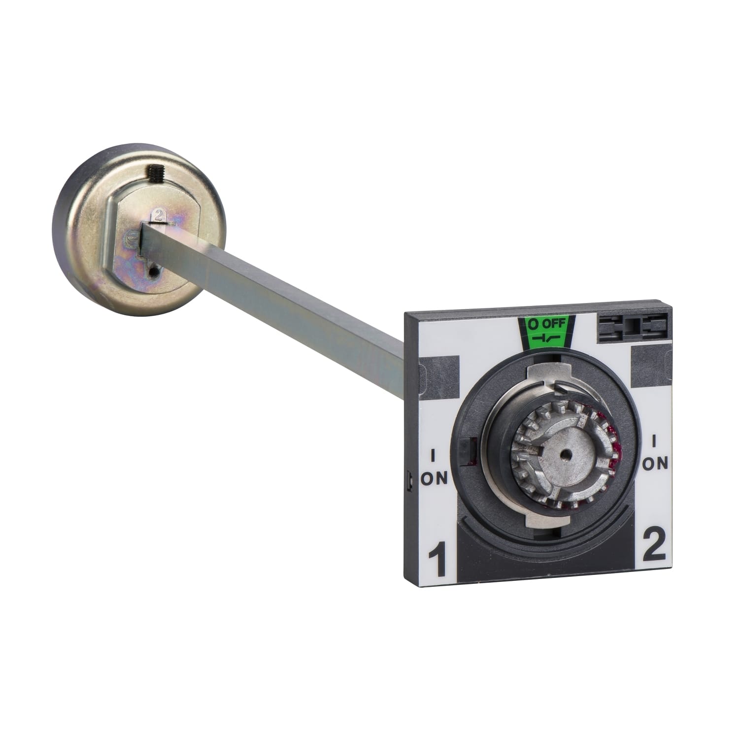 SCHNEIDER ELECTRIC - SNR31055 MANOVRA RINV.FRONT.NERA MONOBLOCCO