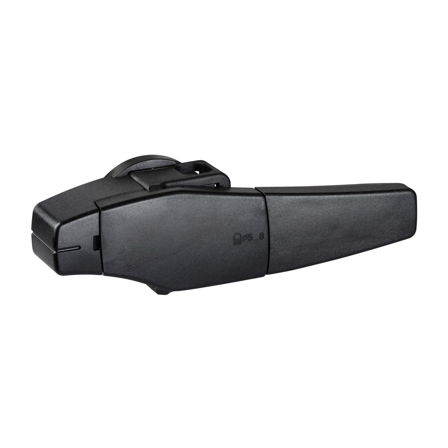 SCHNEIDER ELECTRIC - SNR31084 MANOPOLA NERA INS320/630