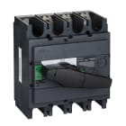 SCHNEIDER ELECTRIC - SNR31118 INSJ400 250A 3P MANOPOLA NERA