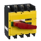 SCHNEIDER ELECTRIC - SNR31134 Interruttore / sezionatore Compact INS630 - 630 A - 3 poli - comando emergenza