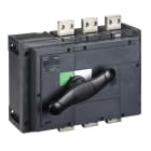 SCHNEIDER ELECTRIC - SNR31330 INS800 FISSO ANT 3P MAN NERA