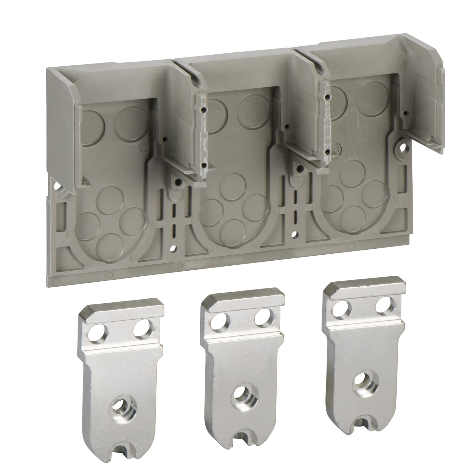 SCHNEIDER ELECTRIC SNR33598 ATTACCHI ANT SUP 3P NS630B/1000 FISSO