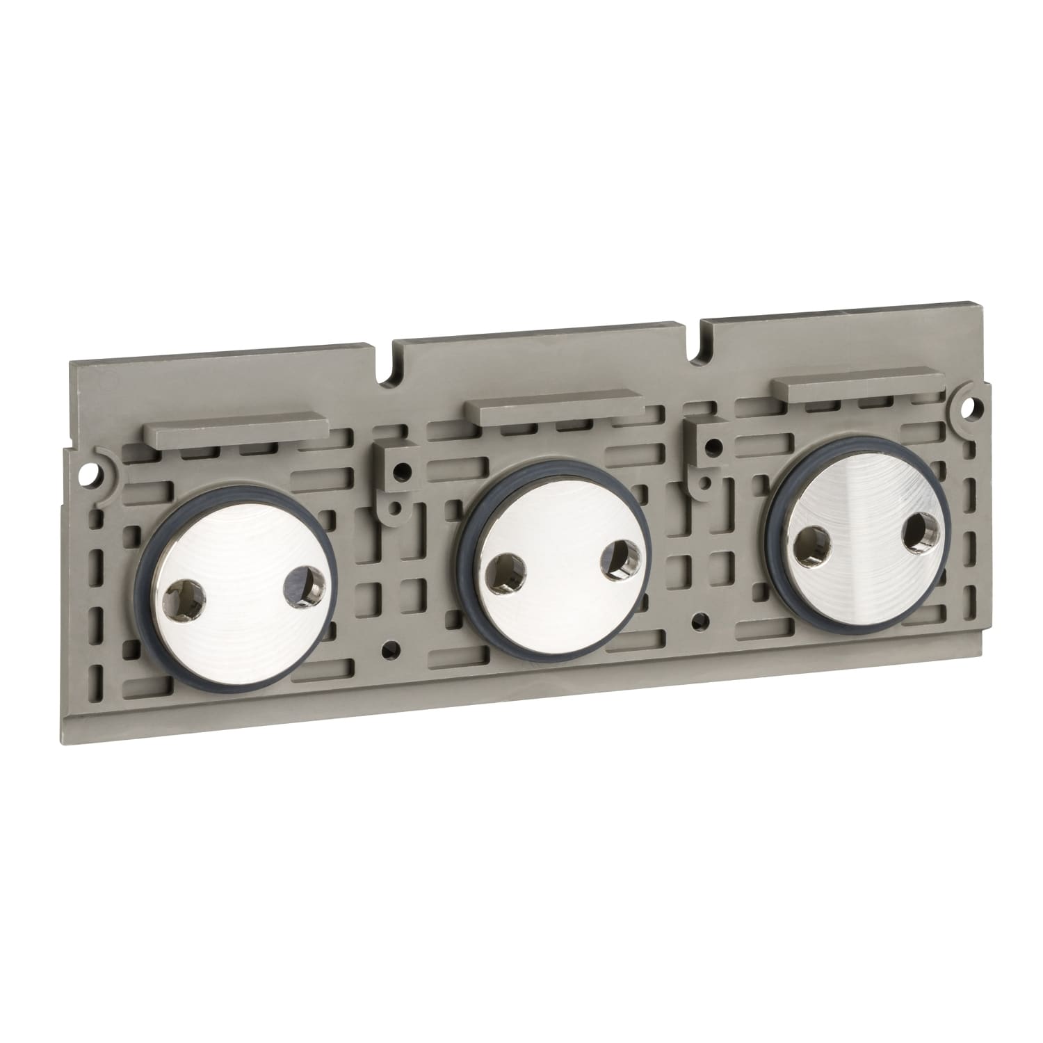 SCHNEIDER ELECTRIC SNR33604 ATTACCHI VERT SUP 3P NS/NT FISSO