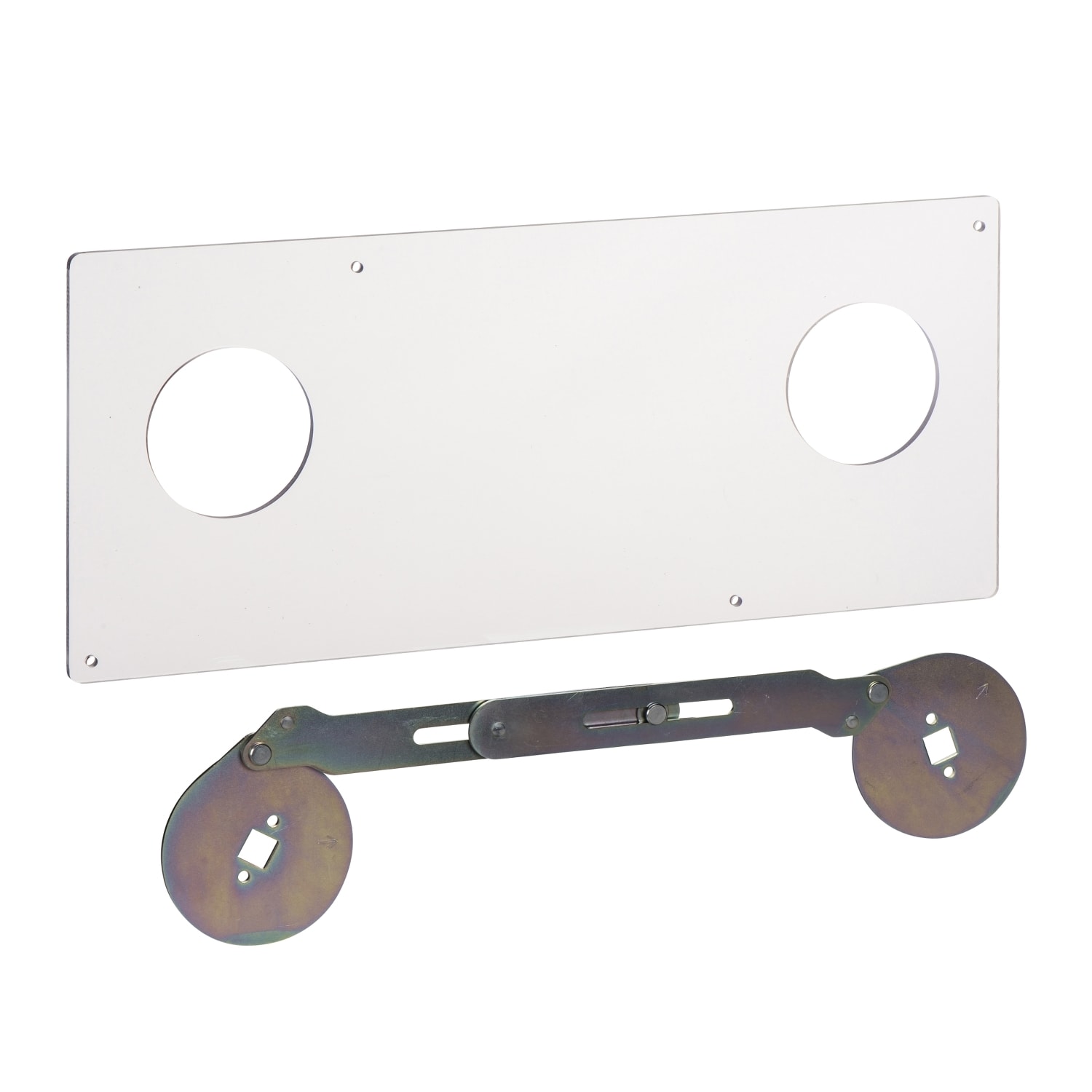 SCHNEIDER ELECTRIC - SNR33890 INTERBL X 2 NS630B/1600 CON MANOVRA