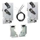 SCHNEIDER ELECTRIC - SNR33915 Interblocco con cavi, per interruttori fisso + estraibile, Compact NS630b..1600