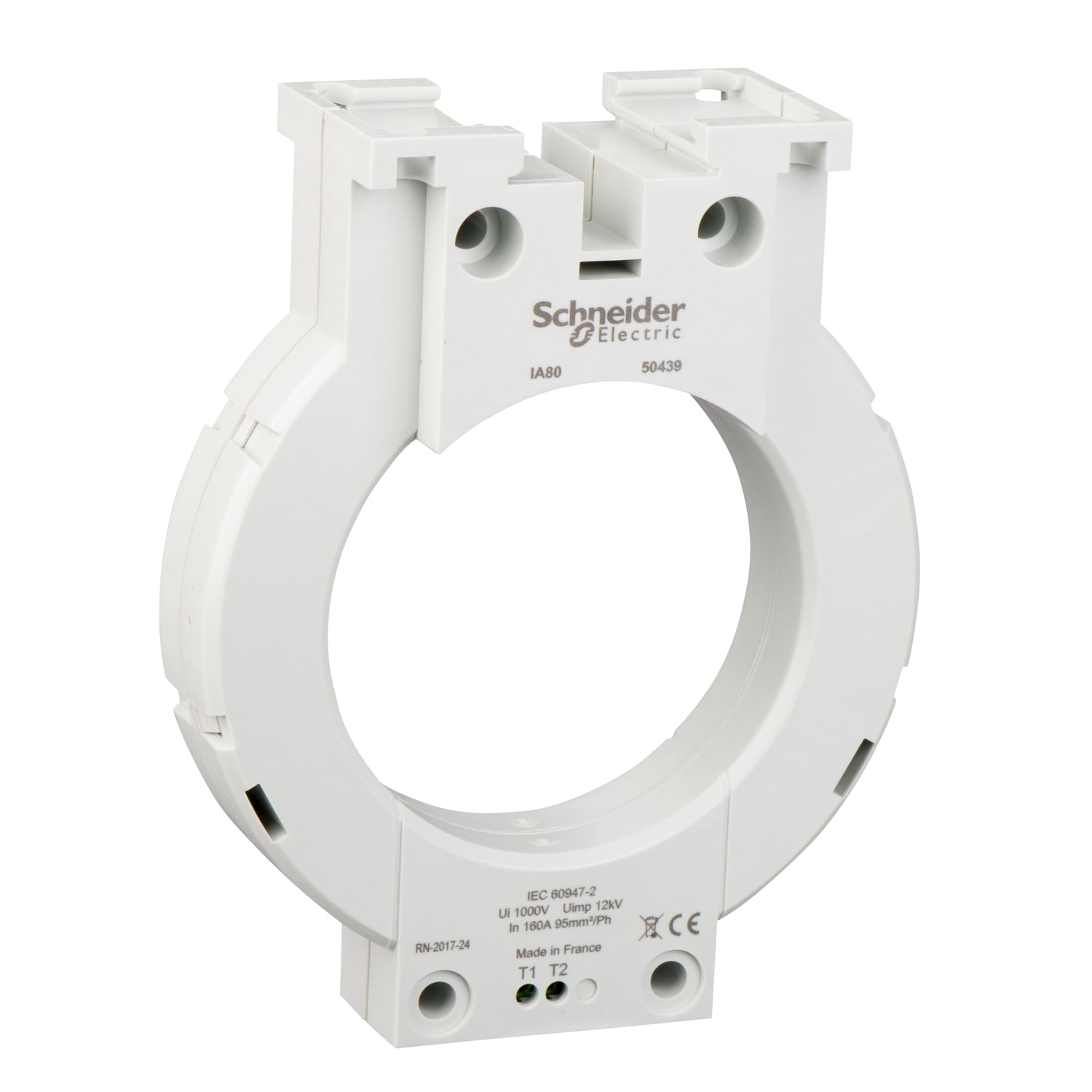 SCHNEIDER ELECTRIC SNR50439 TORO CHIUSO IA DIAMETRO 80MM