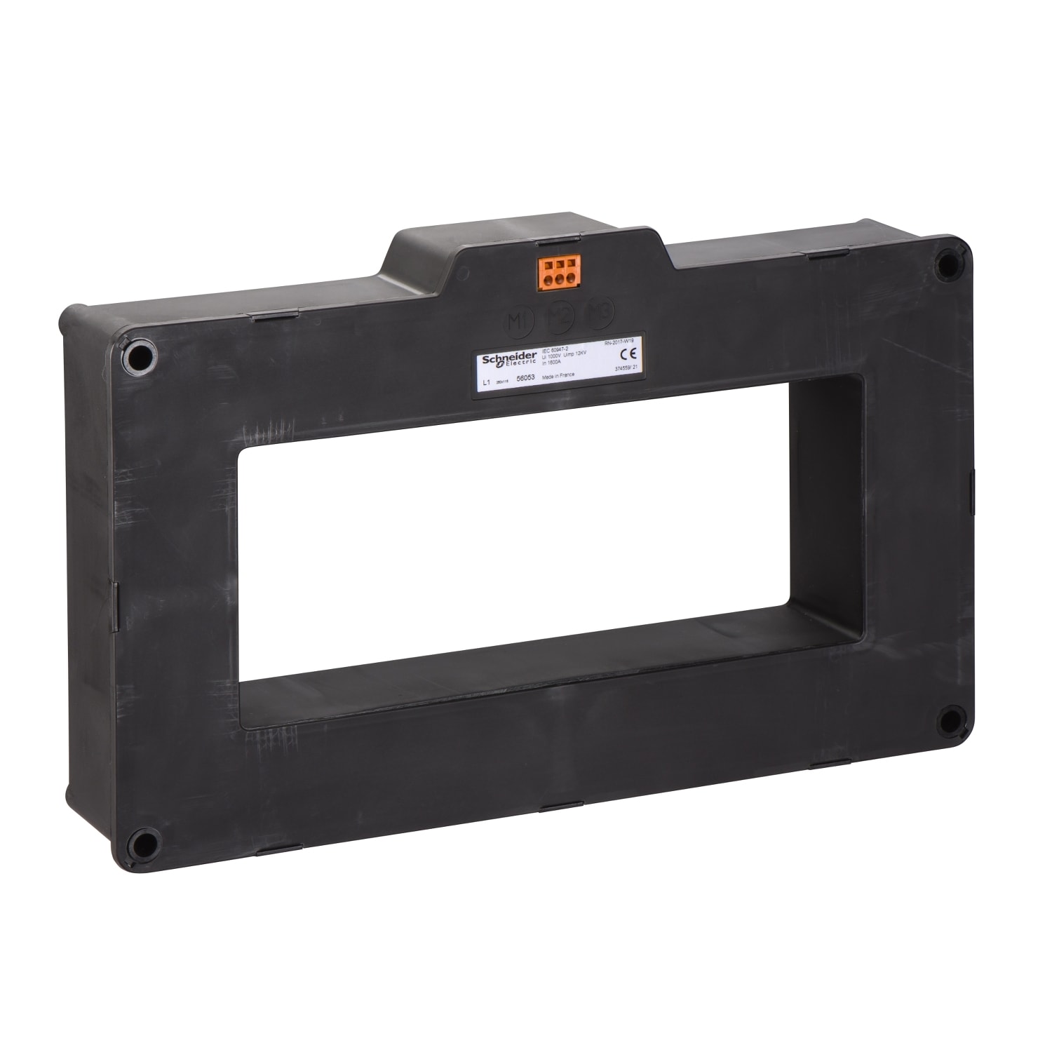 SCHNEIDER ELECTRIC SNR56053 TOROIDE RETTANGOLARE 280X115 X VIGIREX