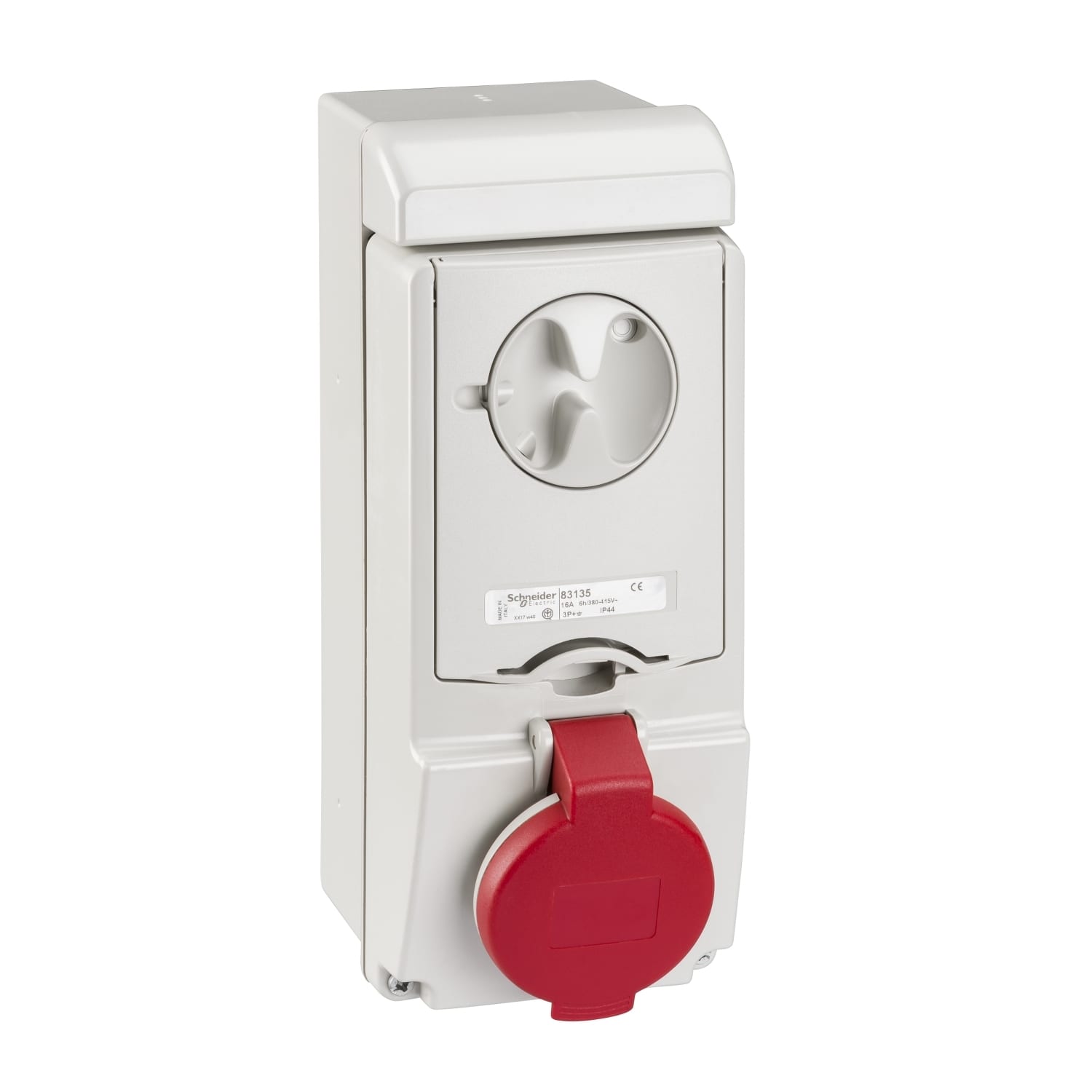 SCHNEIDER ELECTRIC SNR83135 PRESA IB PAR.FUS.IP44 3PT16A380V