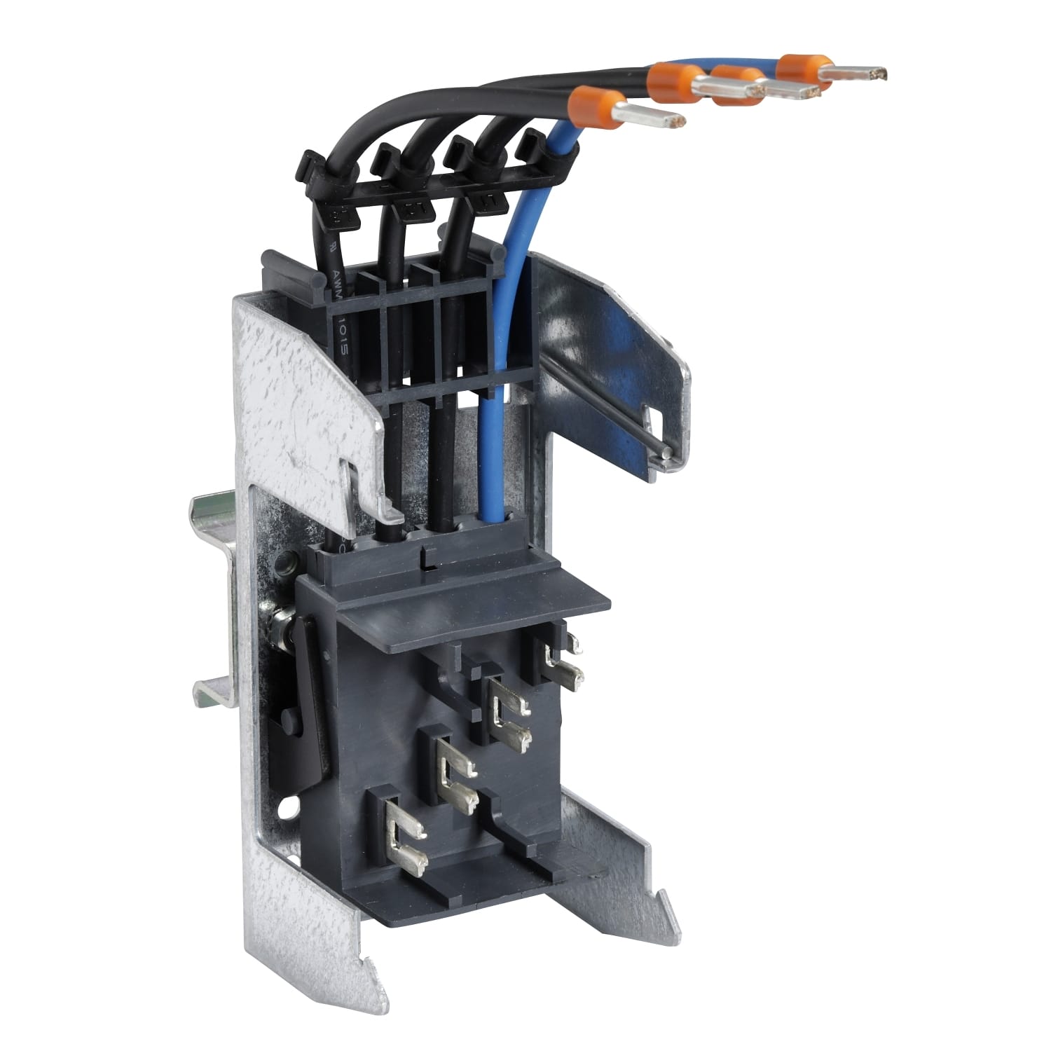 SCHNEIDER ELECTRIC SNRAK5PA241 PIASTRA 1 PROFILATO
