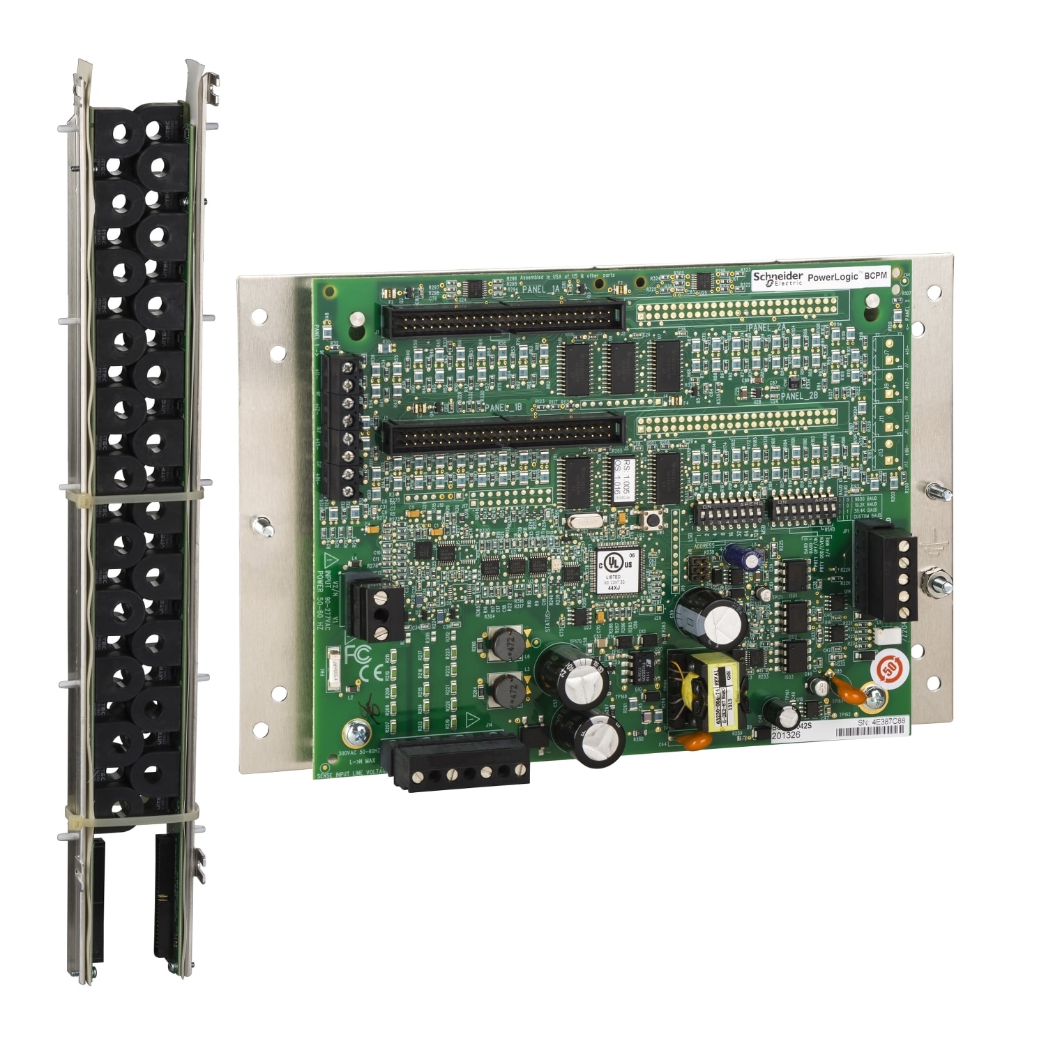 SCHNEIDER ELECTRIC SNRBCPMCOVERS COPERCHIO SCHEDA CIRCUITI BCPM