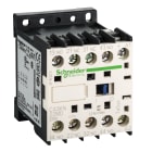 SCHNEIDER ELECTRIC - SNRCA3KN22MD Contattore ausiliario TeSys CA3K - 2 NO + 2 NC - - 10 A - 220 V CC
