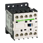SCHNEIDER ELECTRIC - SNRCA3KN31BD3 Contattore ausiliario TeSys CA3K - 3 NO + 1 NC - - 10 A - 24 V CC