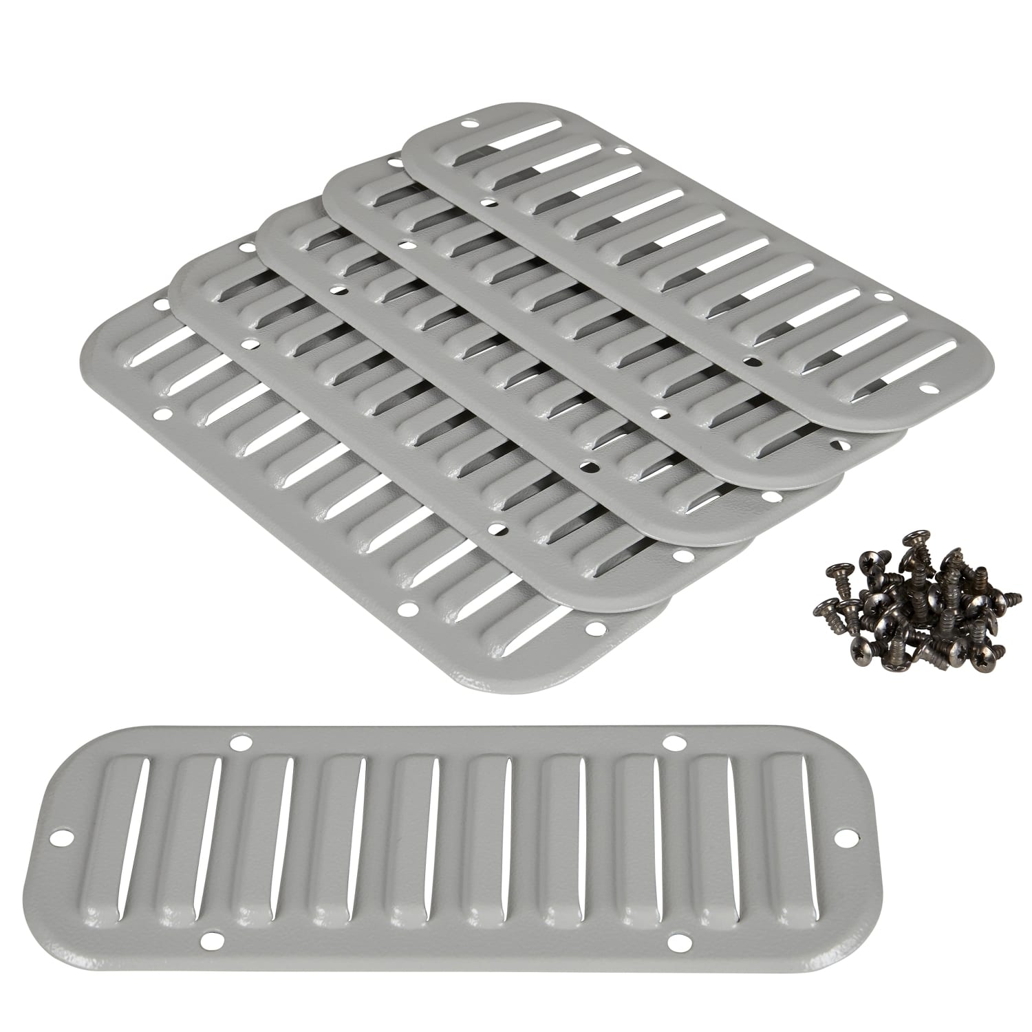 SCHNEIDER ELECTRIC - SNRNSYCAG110X46M GRIGLIA VENTILAZIONE METALLICA 110X46