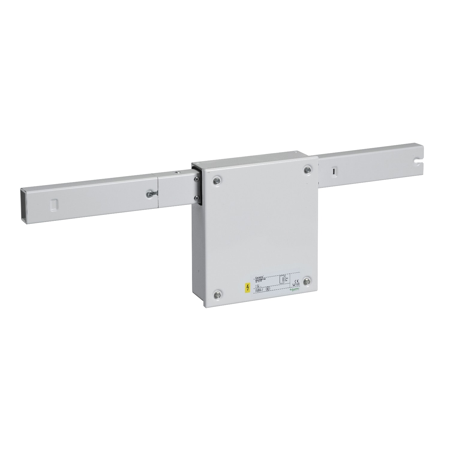 SCHNEIDER ELECTRIC SNRKBA40ABT4W ALIM CENTRALE 25/40 A RAL9003