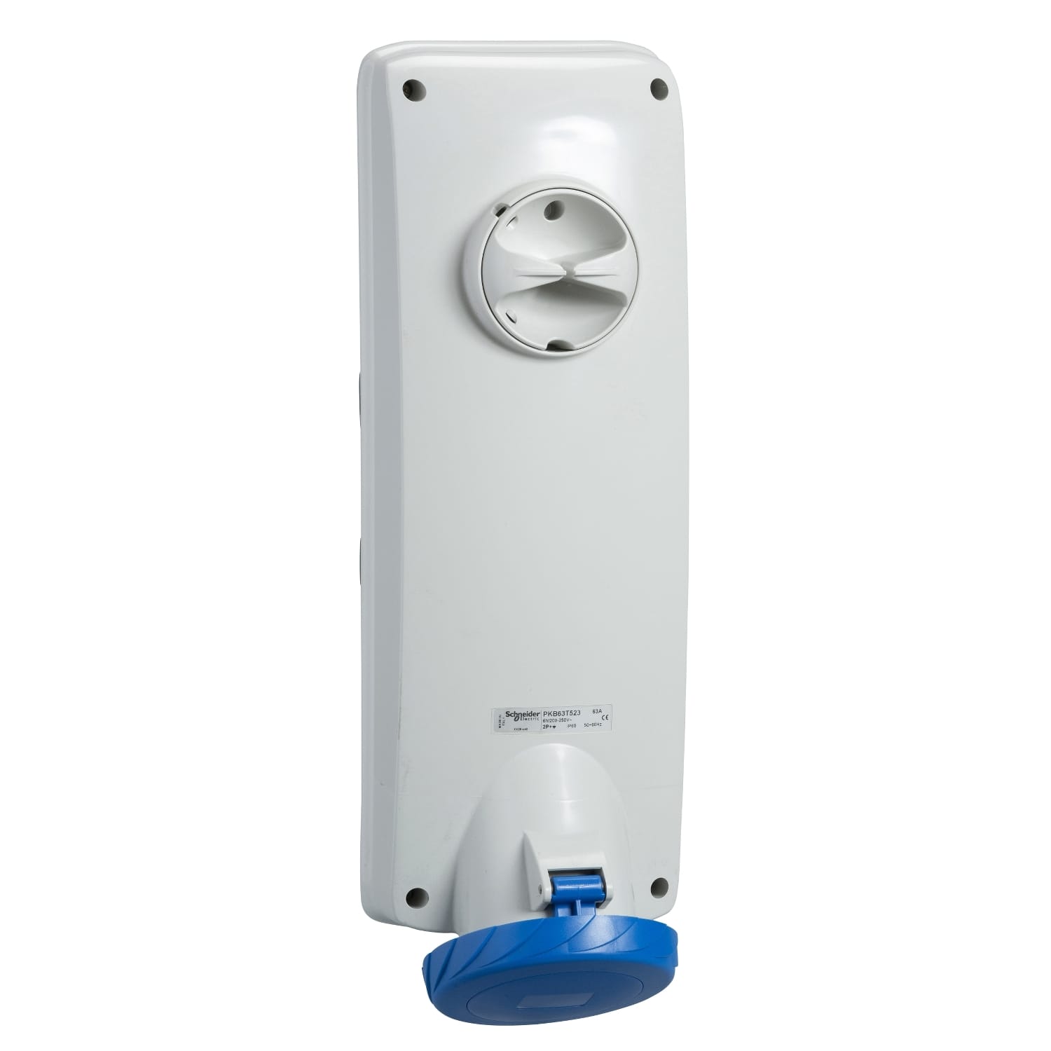 SCHNEIDER ELECTRIC - SNRPKB63T523 UNIKA INC 63A 220V 2P+T