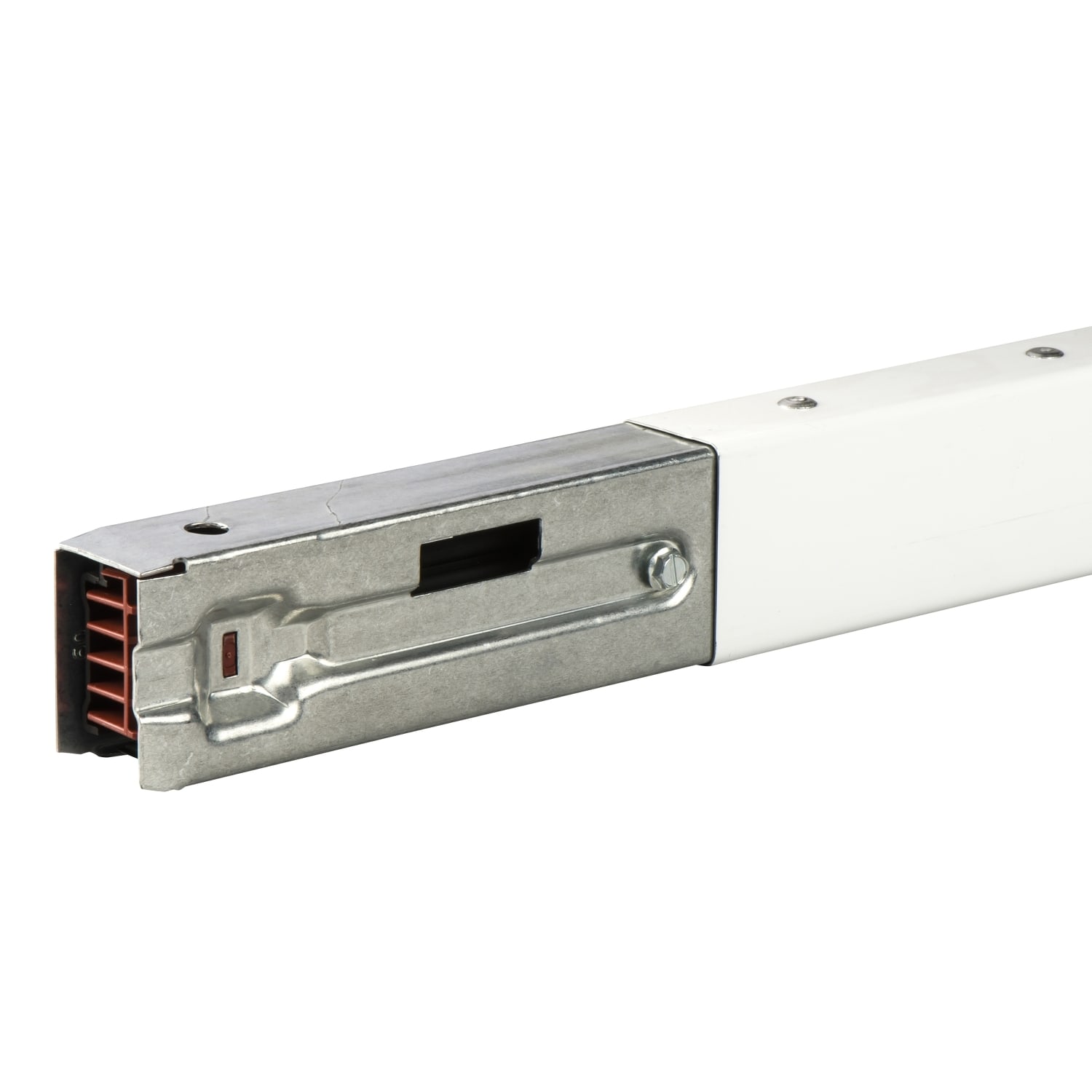 SCHNEIDER ELECTRIC - SNRKBA40ED4203W ELEM RETT 40A 4P 2M 3 DERIV RAL9003