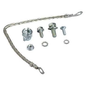 SCHNEIDER ELECTRIC - SNR08910 TRECCIA DI TERRA 6MM2