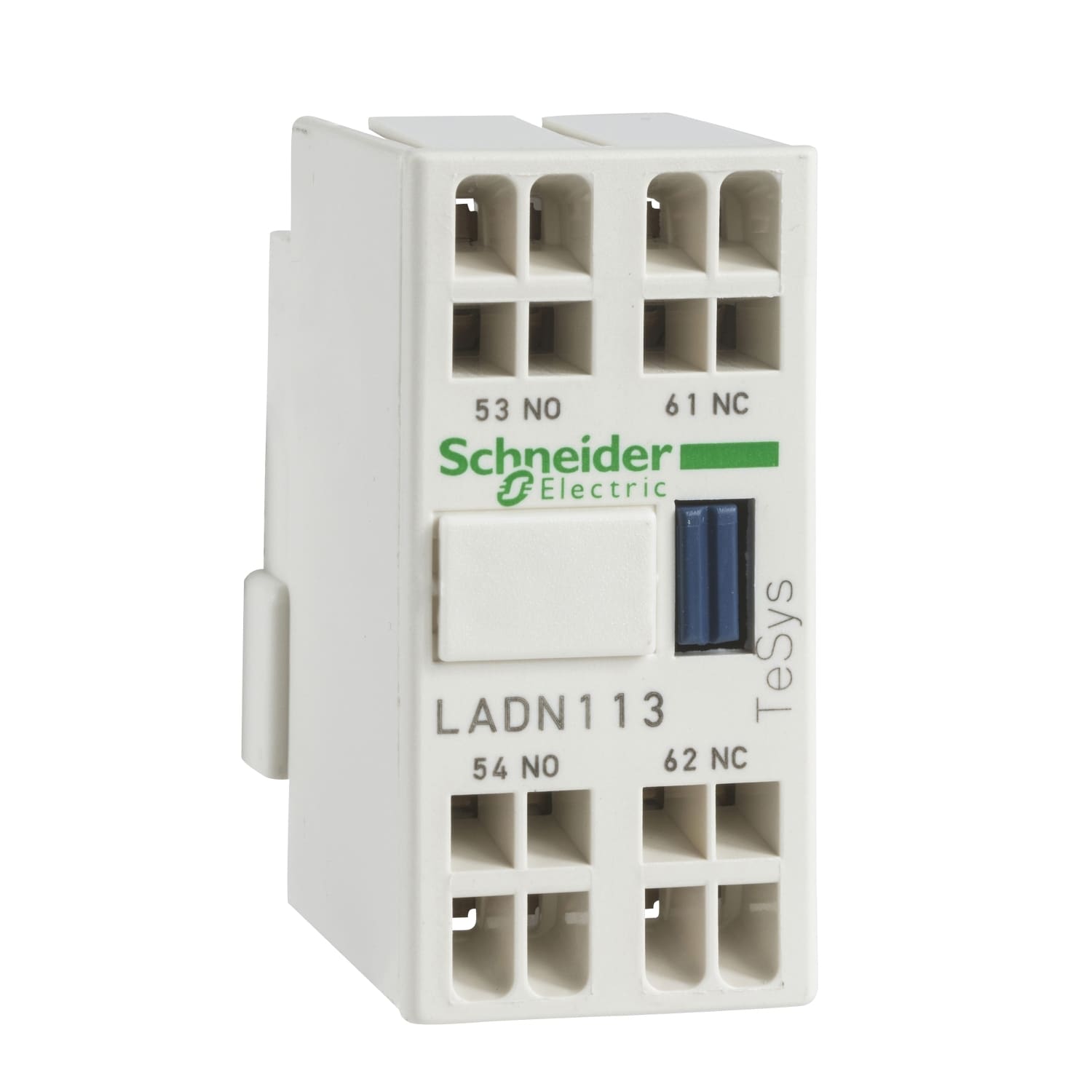 SCHNEIDER ELECTRIC SNRLADN113 CONTATTI AUX. FRONTALI MO