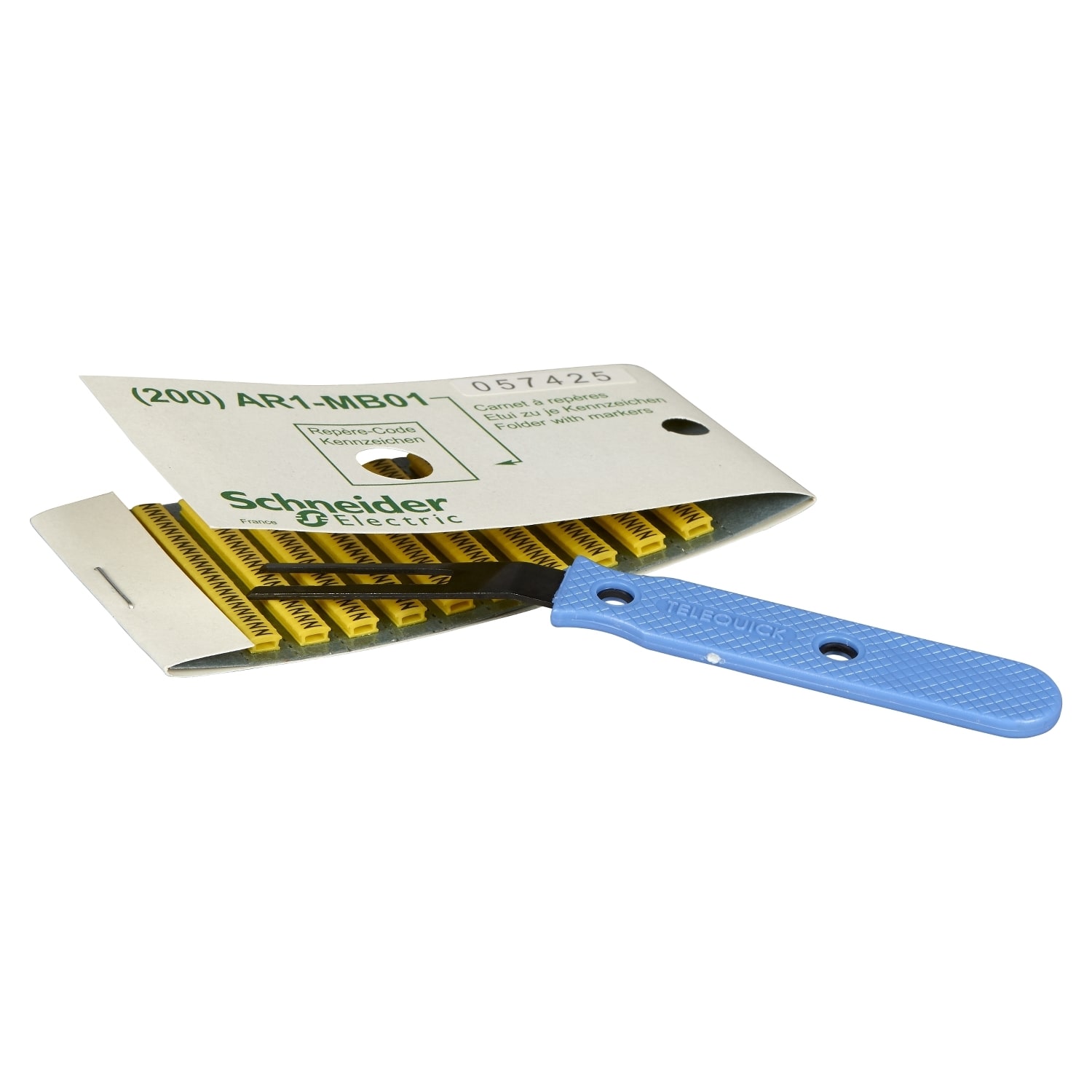 SCHNEIDER ELECTRIC SNRAR1MB01 CONFEZIONE LETTERE