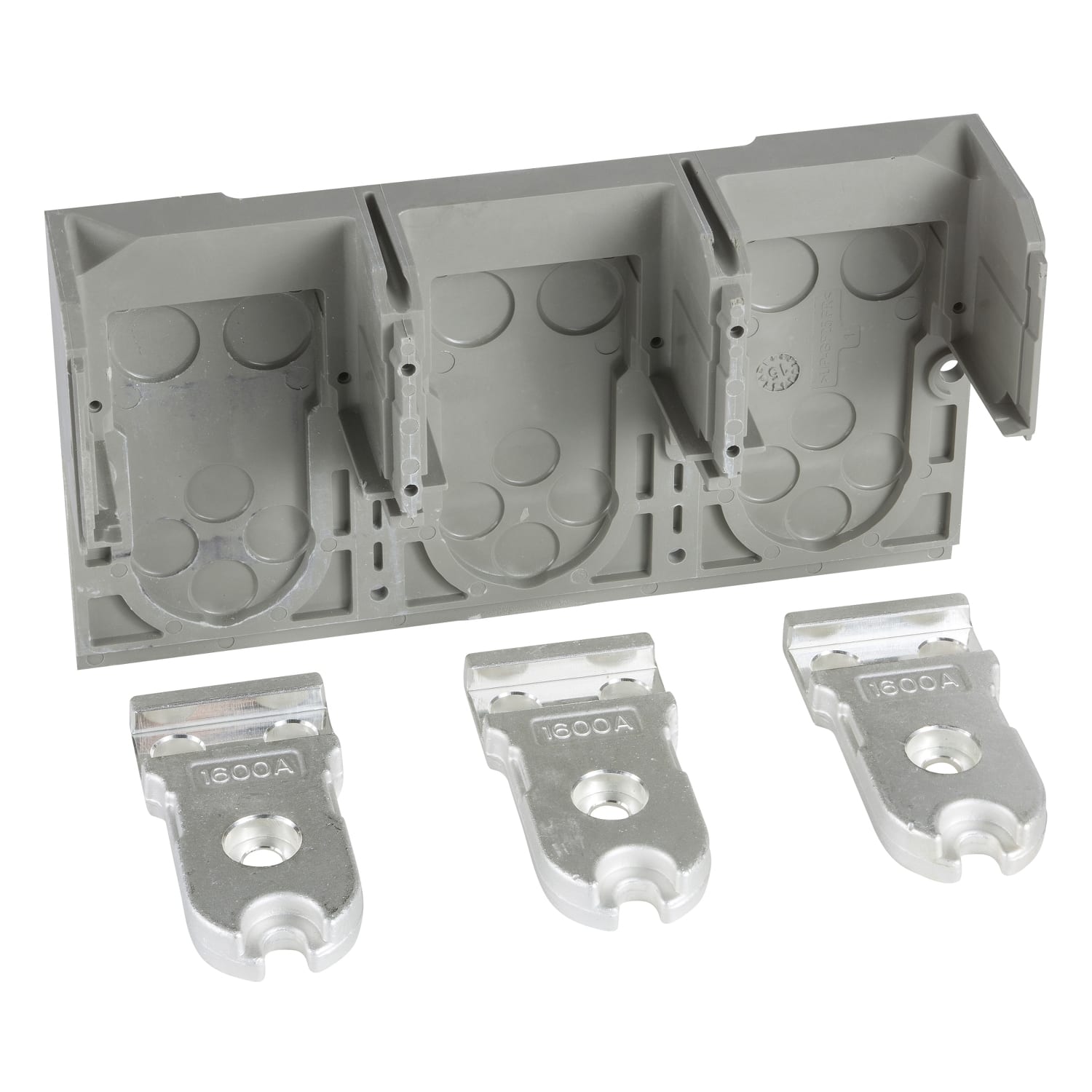 SCHNEIDER ELECTRIC SNR33603 ATTACCHI ANT INF 3P NS1600 FISSO
