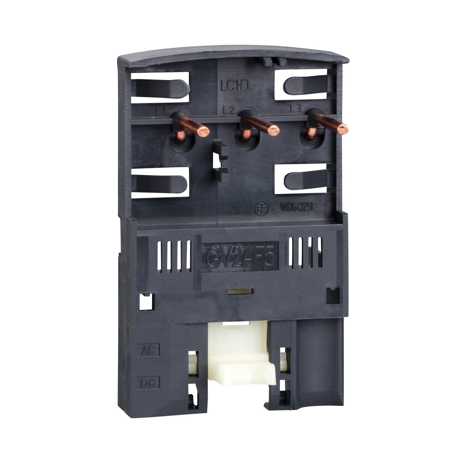 SCHNEIDER ELECTRIC SNRGV2AF5 POWERLINK ACC GV2 ATV32