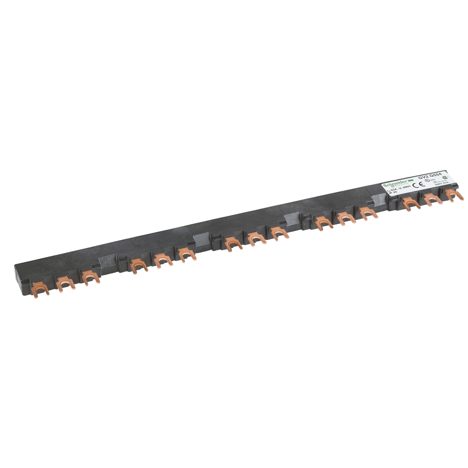 SCHNEIDER ELECTRIC - SNRGV2G554 BARRE DI PARALLELO