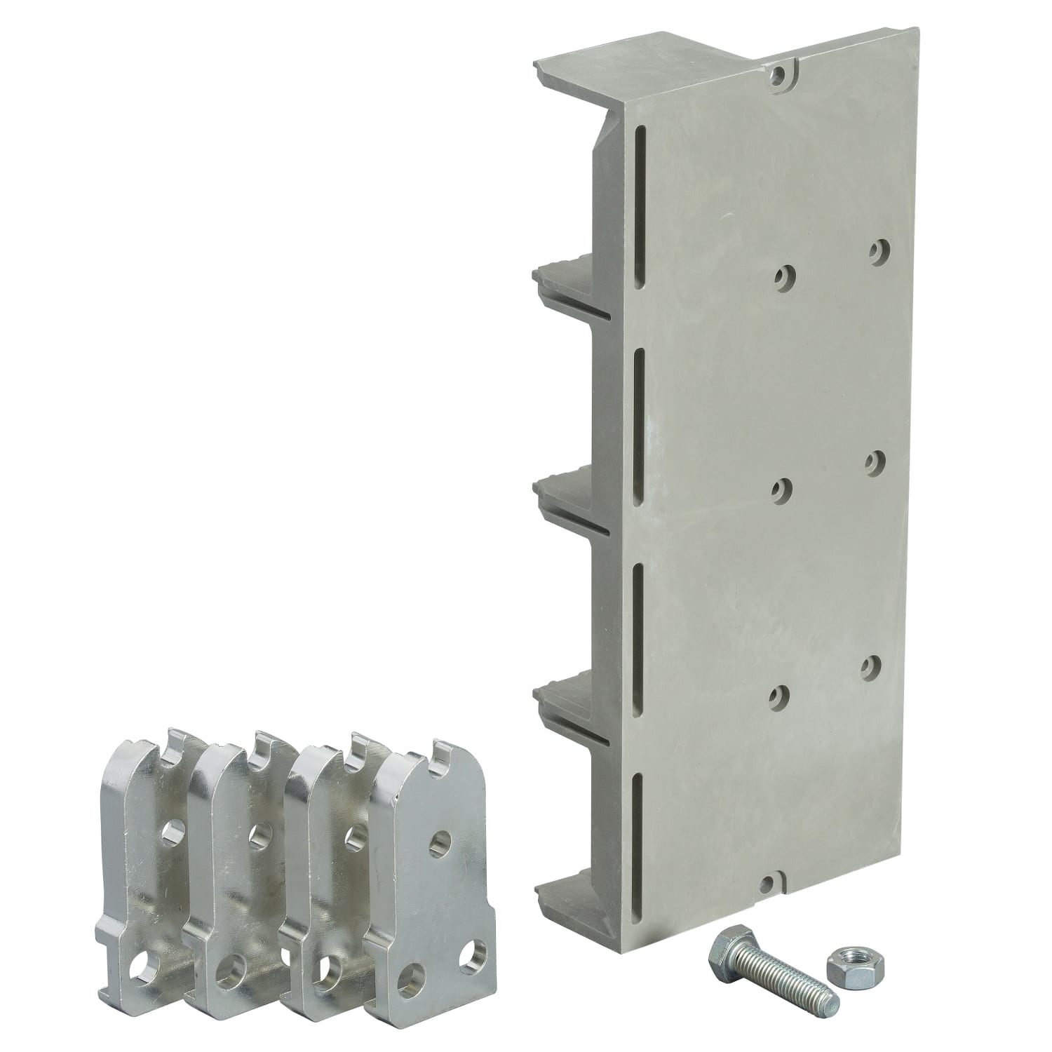 SCHNEIDER ELECTRIC SNR33616 ATTACCHI ORIZ SUP 4P NS/NT FISSO