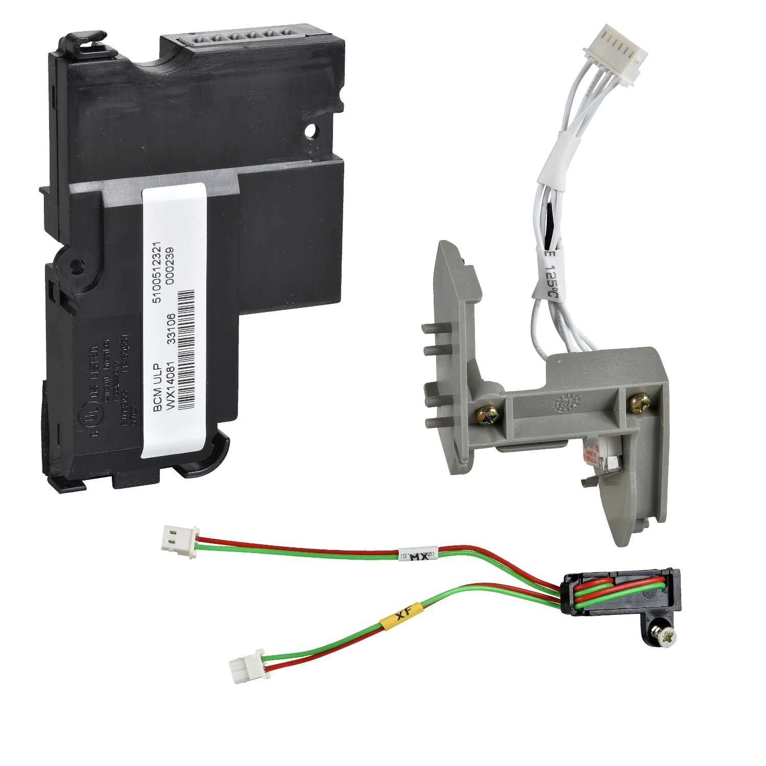 SCHNEIDER ELECTRIC - SNR33702 OPZIONE COM MODBUS NS